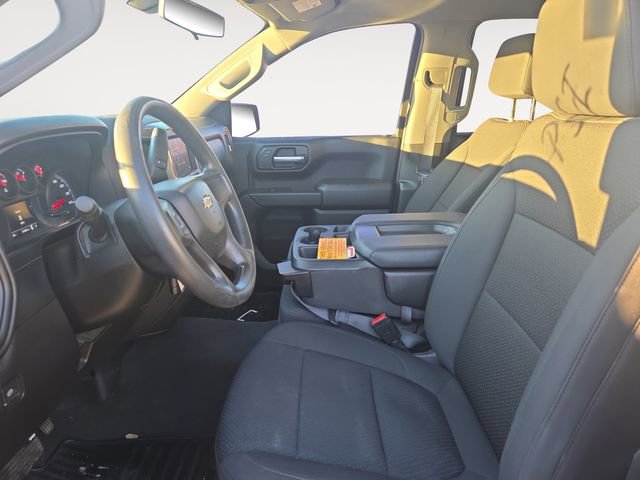 Used 2021 Chevrolet Silverado 1500 Custom image 9