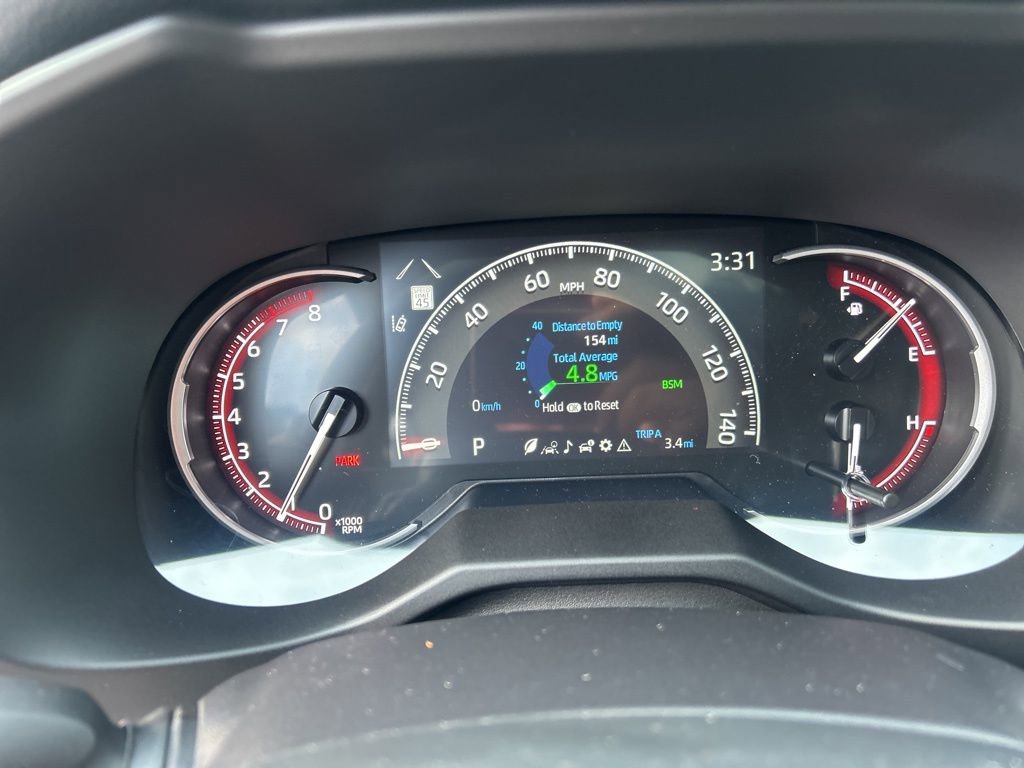 New 2025 Toyota RAV4 XLE image 9