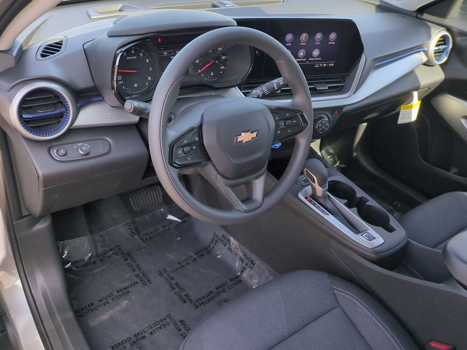 New 2026 Chevrolet Trax LS FWD image 12