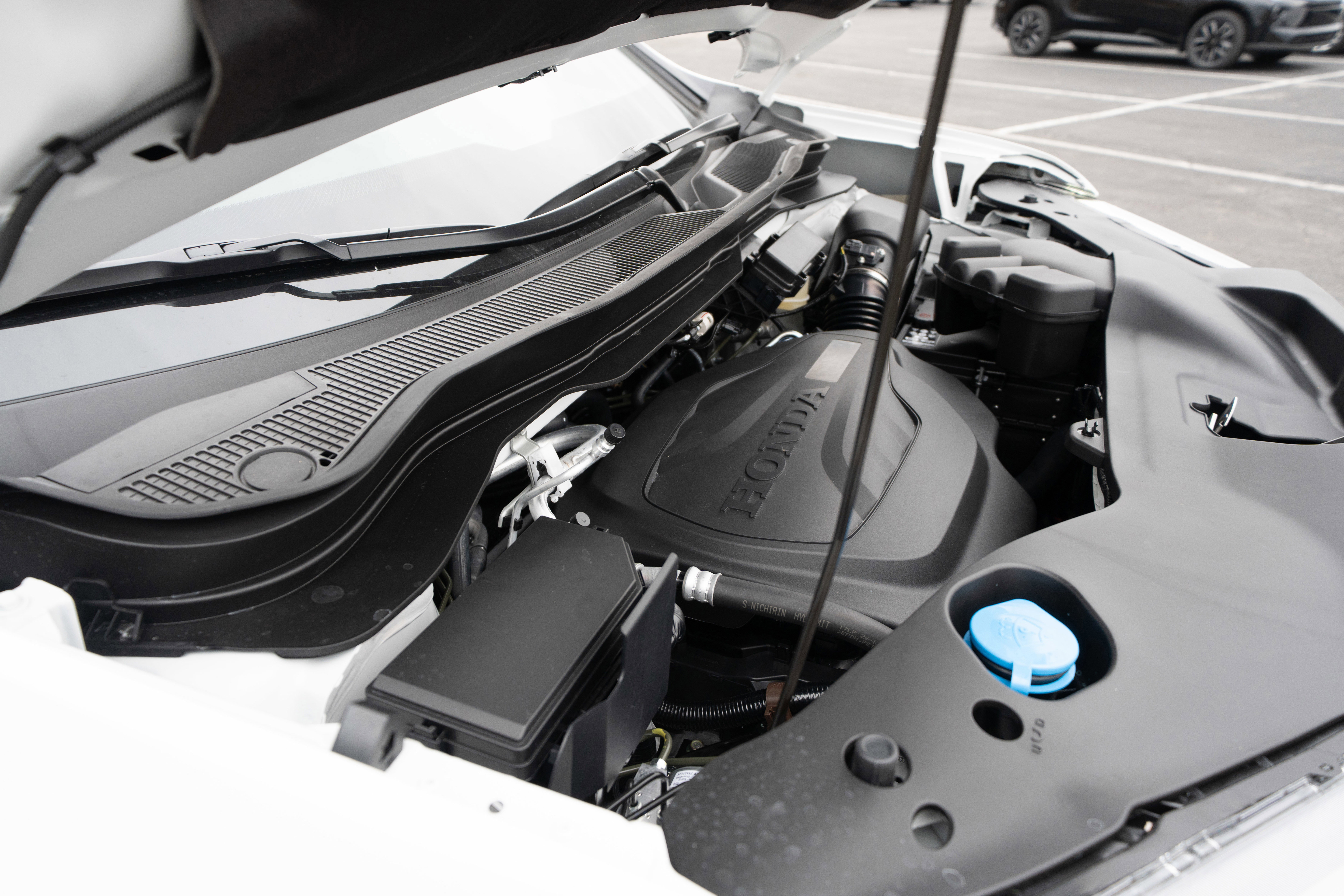 New 2026 Honda Ridgeline Black Edition image 31