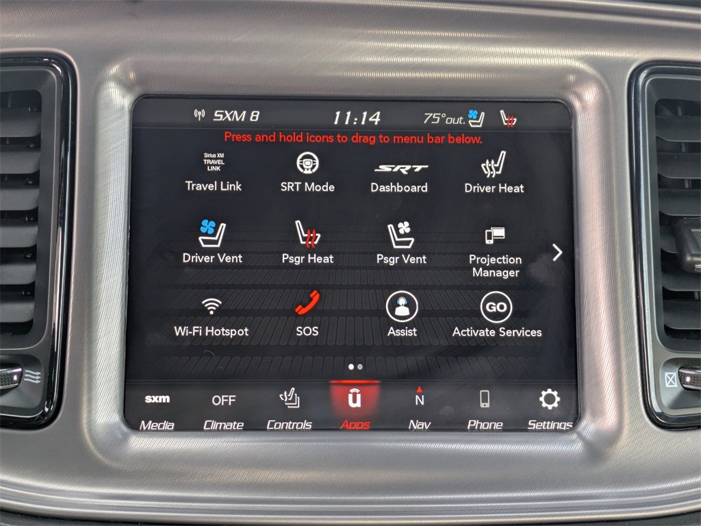 Used 2023 Dodge Challenger R/T Scat Pack w/ Plus Package image 22