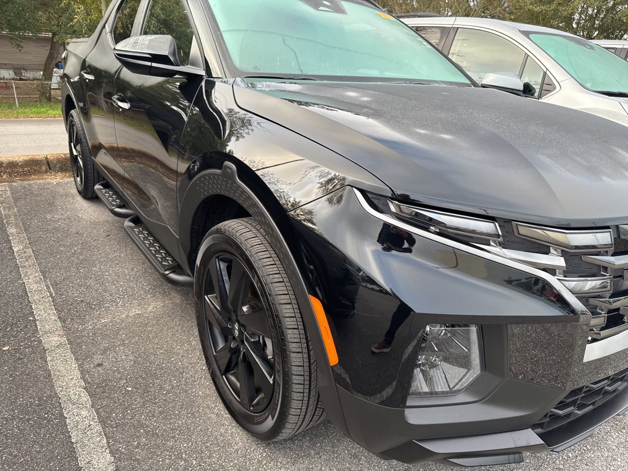 Used 2024 Hyundai Santa Cruz Night image 5