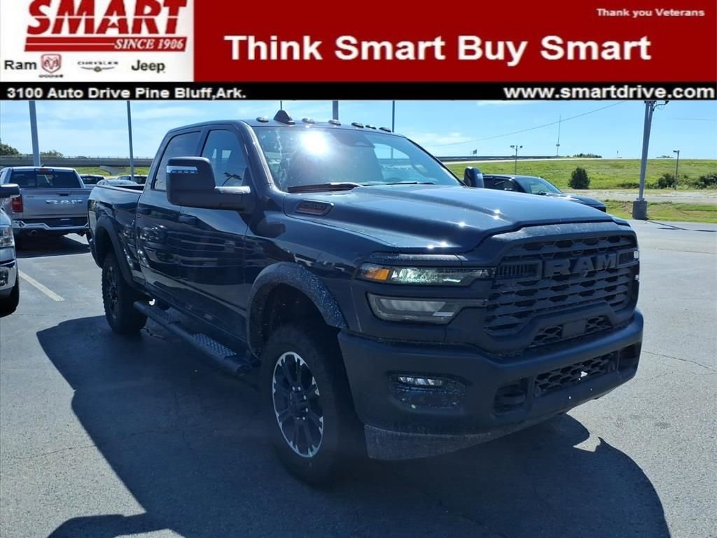 New 2026 RAM 2500 Tradesman image 1