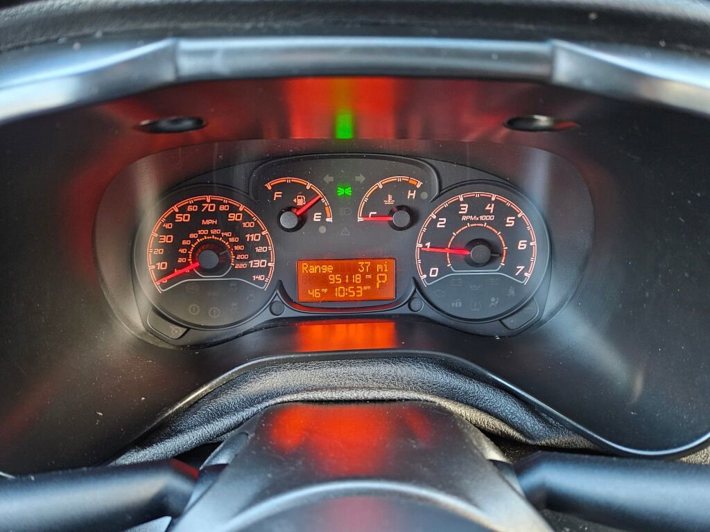 Used 2017 RAM ProMaster City Tradesman SLT w/ Rear Back-up Camera Group image 21