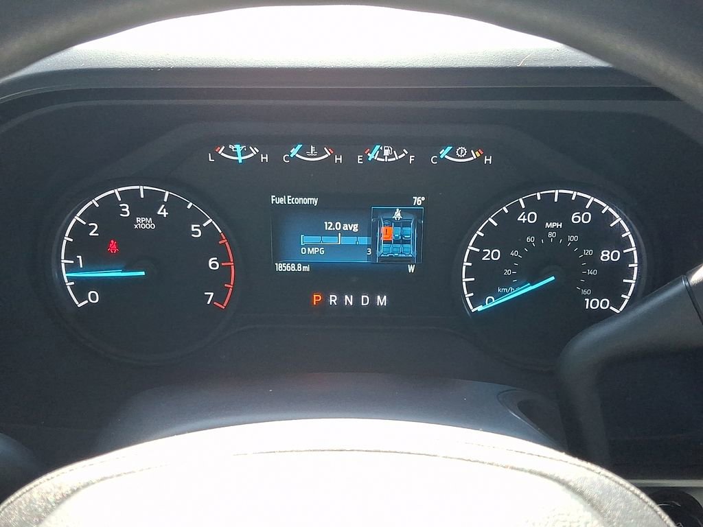 Used 2024 Ford F250 XL w/ STX Appearance Package AWD/4WD image 19