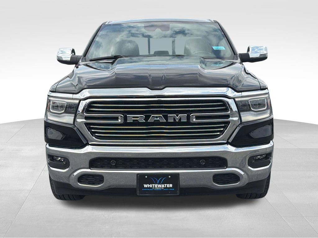 Used 2023 RAM 1500 Laramie AWD/4WD image 27
