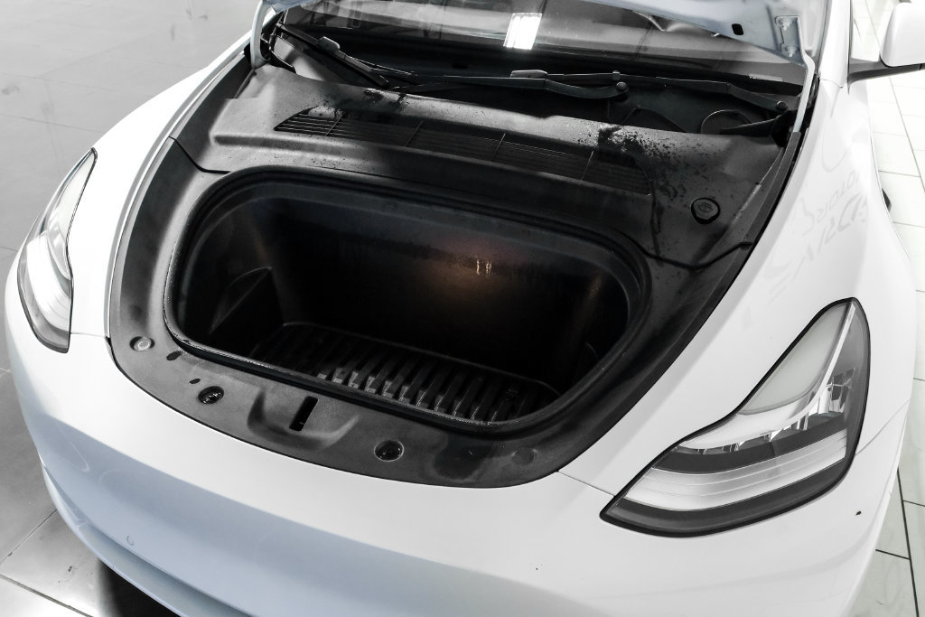 Used 2022 Tesla Model Y Long Range AWD/4WD image 43