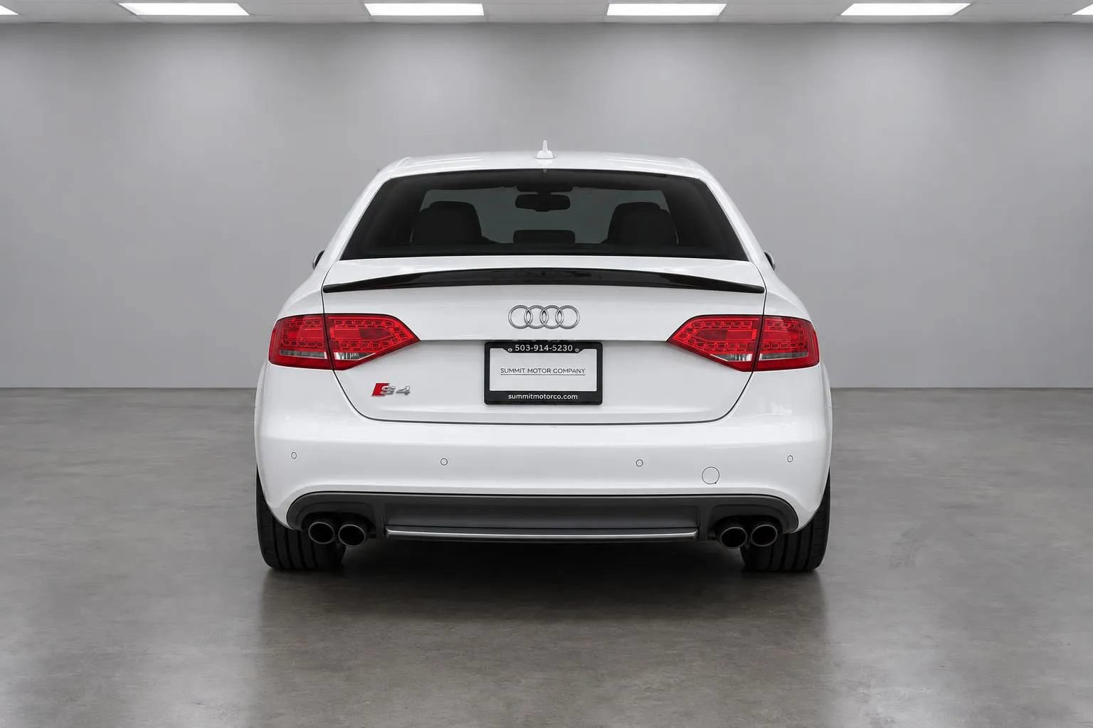 Used 2011 Audi S4 Prestige AWD/4WD image 13