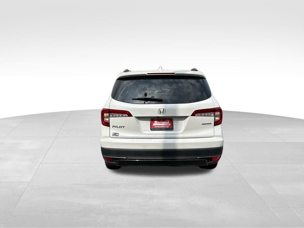 Used 2021 Honda Pilot Special Edition image 4