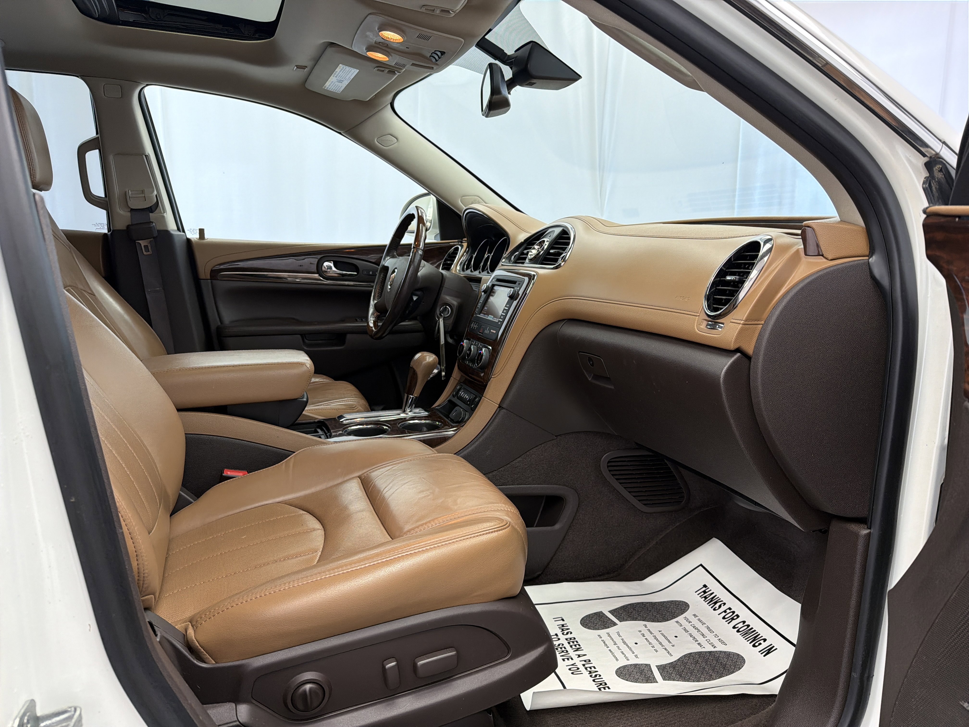Used 2015 Buick Enclave Premium w/ Experience Buick Package FWD image 11