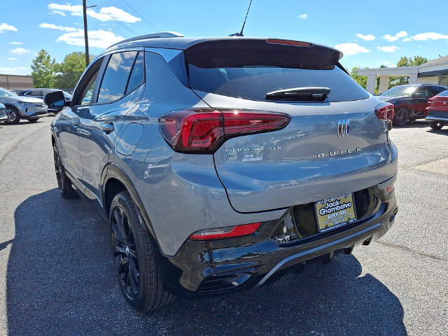 New 2026 Buick Encore GX Sport Touring w/ Comfort Package AWD/4WD image 5