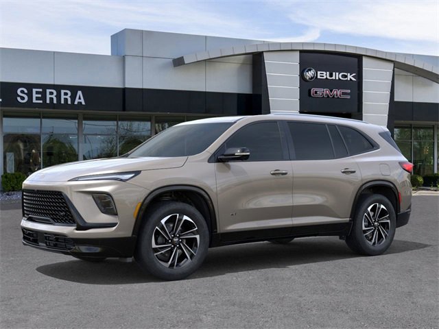 New 2026 Buick Enclave Sport Touring w/ Power Package image 2