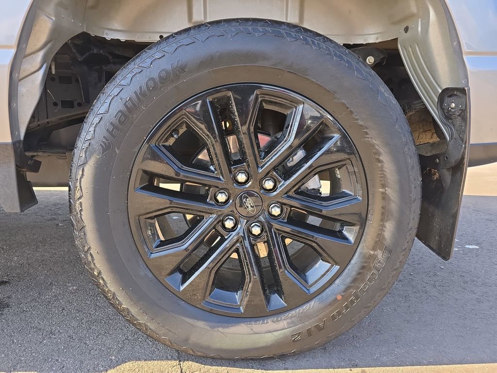 Used 2024 Ford F150 XLT w/ Equipment Group 302A MID image 35