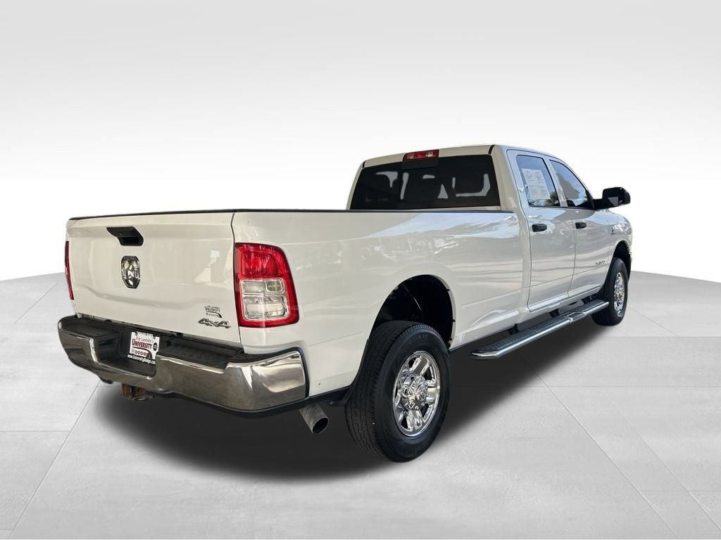 Used 2019 RAM 2500 Tradesman image 3