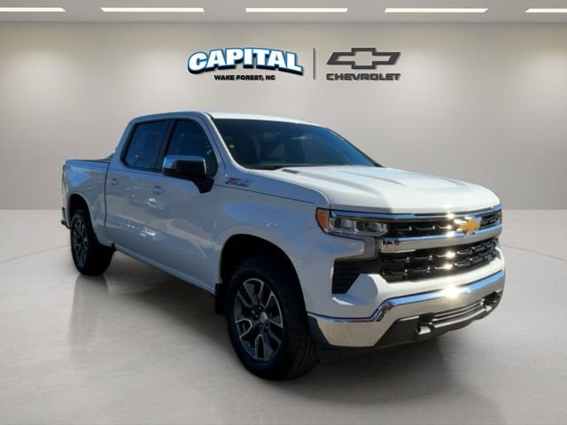 Used 2023 Chevrolet Silverado 1500 LT image 7