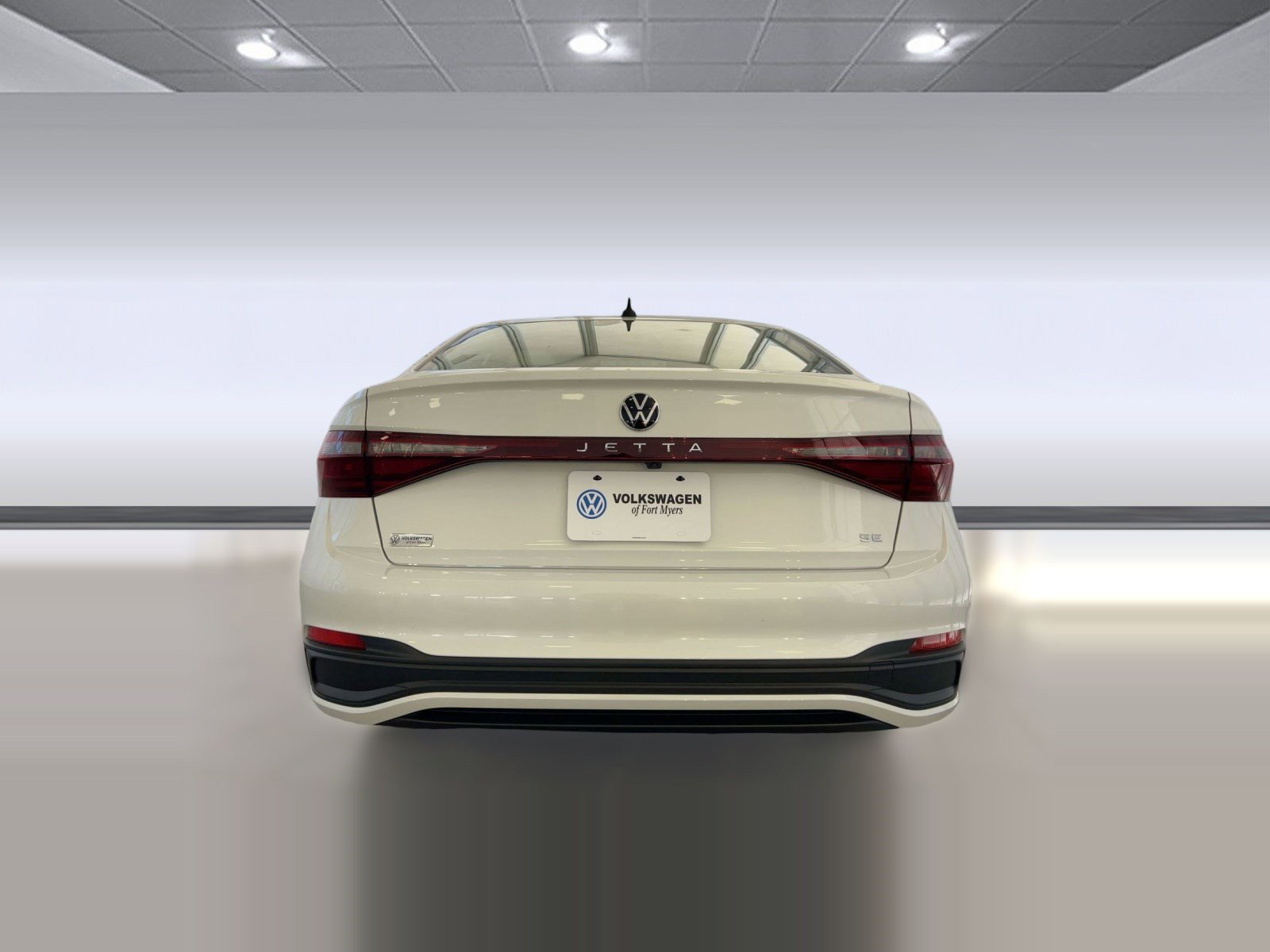 New 2026 Volkswagen Jetta SE image 8