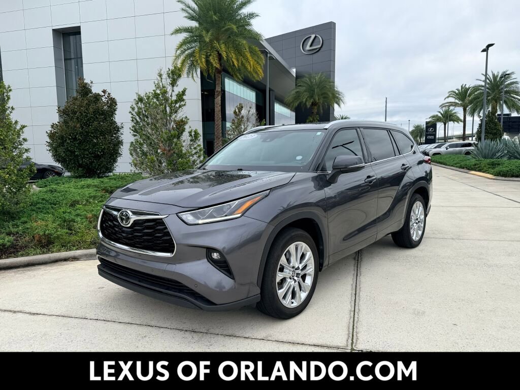 Used 2023 Toyota Highlander L