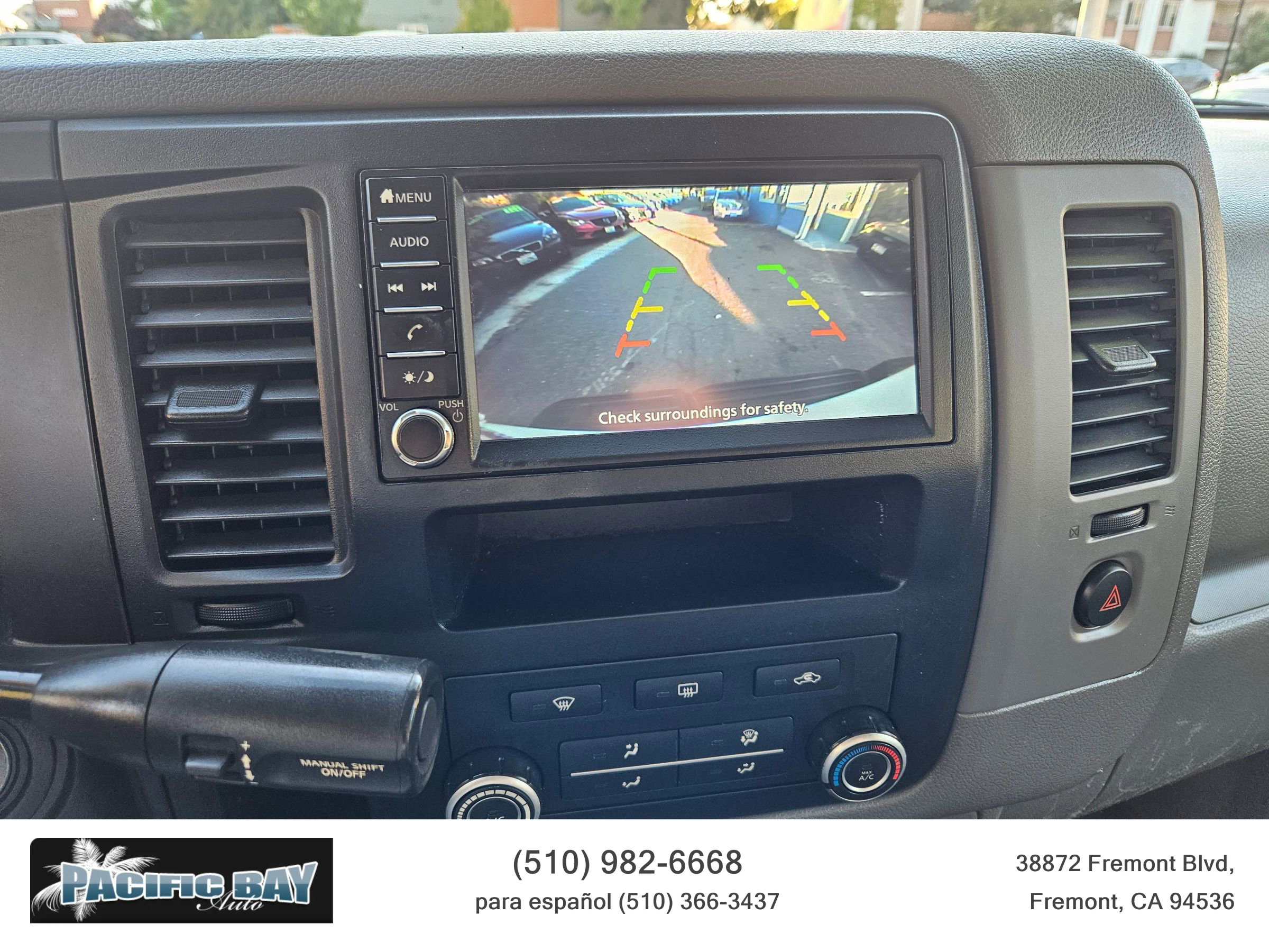 Used 2019 Nissan NV 3500 SL image 24