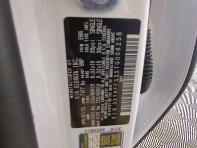New 2026 Kia EV9 Wind image 47