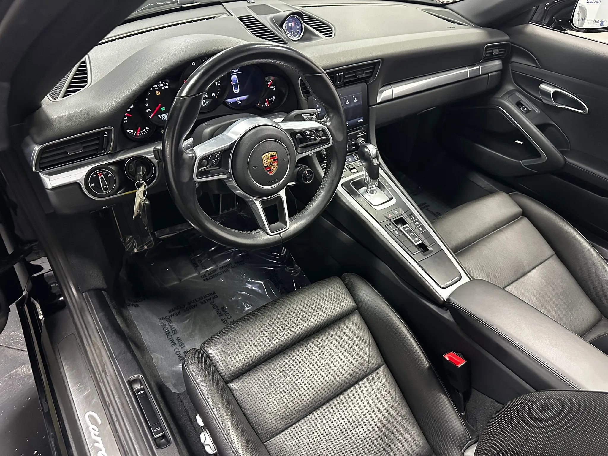 Used 2019 Porsche 911 Carrera image 11