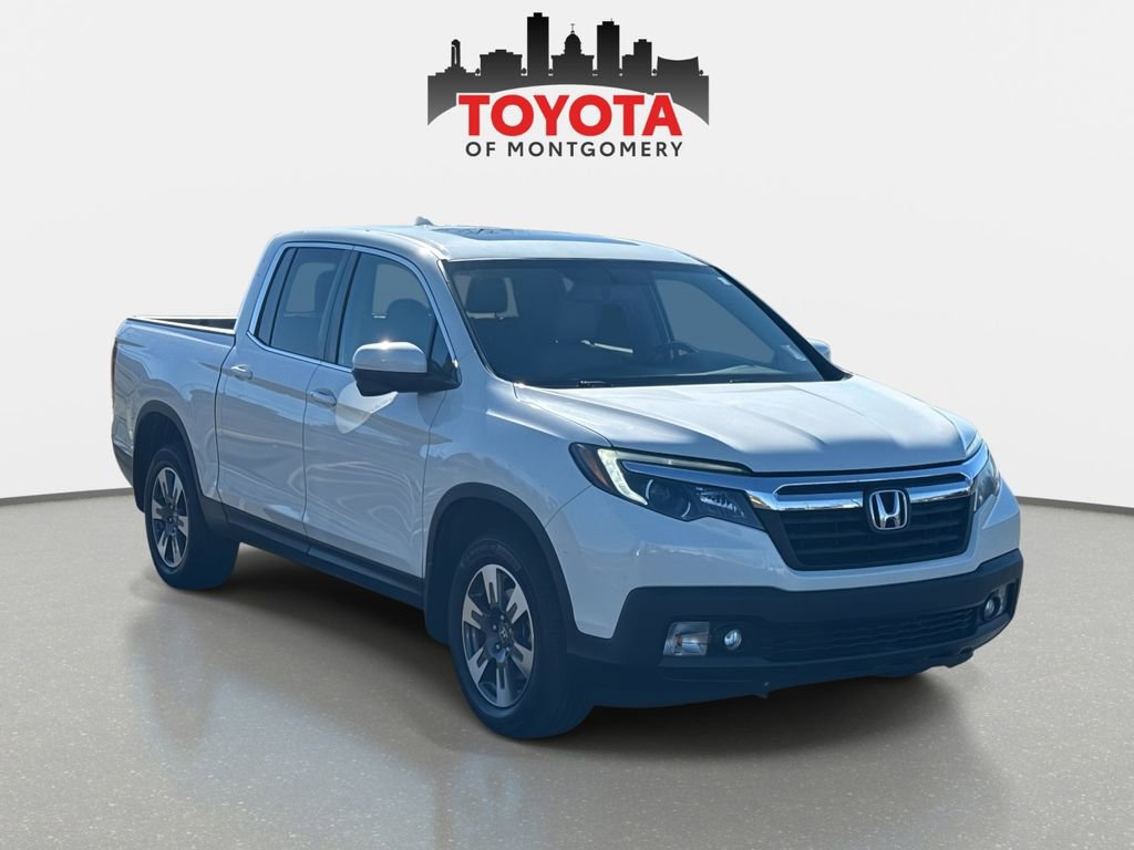 Used 2019 Honda Ridgeline RTL-T image 1
