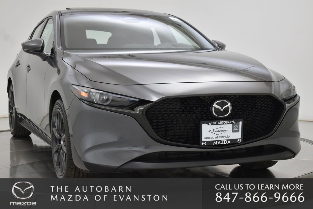 New 2026 MAZDA MAZDA3 2.5 S Hatchback w/ Premium Pkg image 11