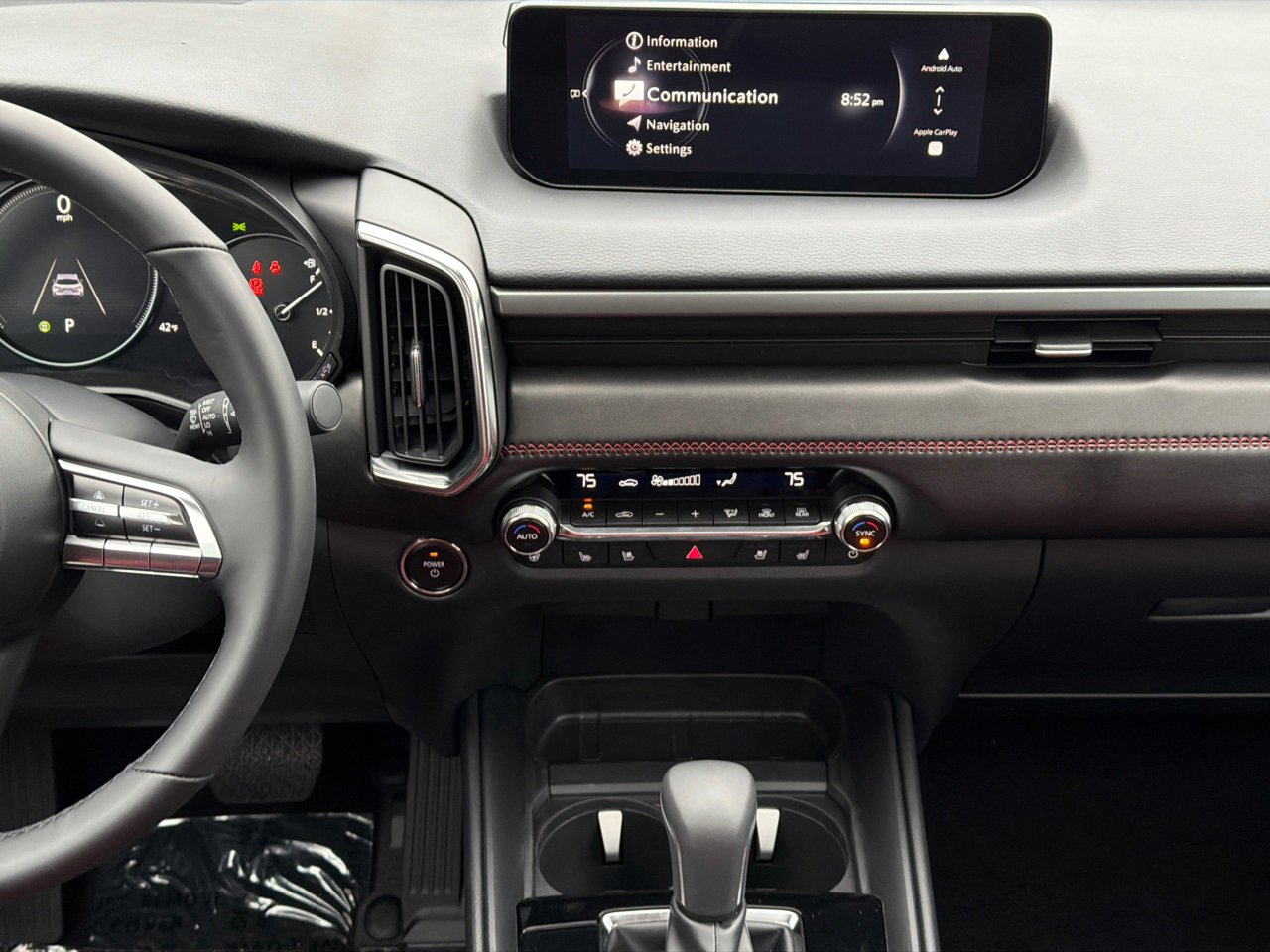 New 2026 MAZDA CX-50 2.5 Hybrid w/ Premium Plus Pkg image 18