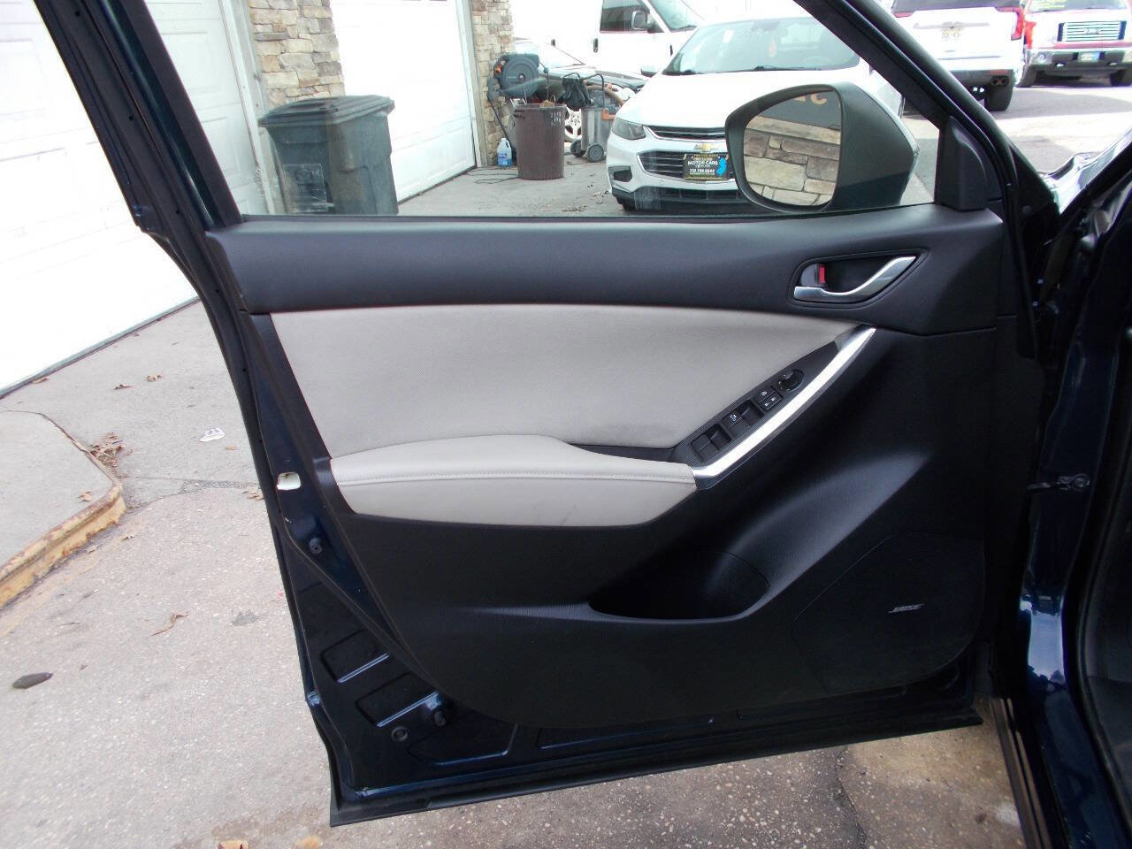 Used 2014 MAZDA CX-5 Touring w/ Bose/Moonroof Package image 9