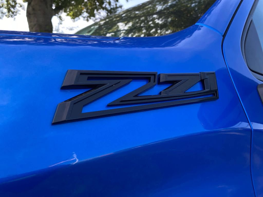 New 2025 Chevrolet Silverado 1500 RST image 17