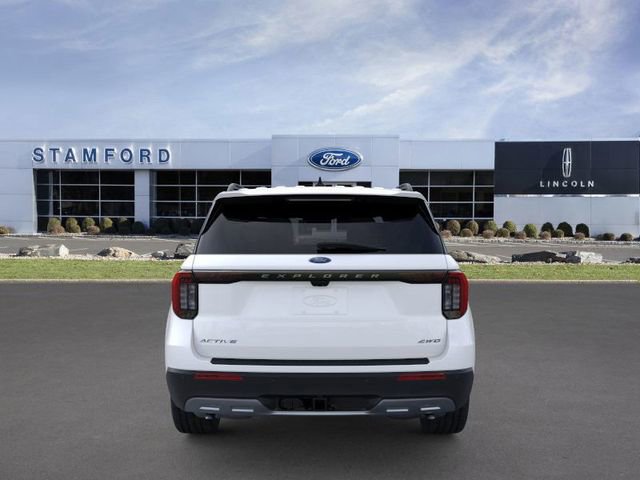 New 2025 Ford Explorer Active w/ Active Comfort Package image 5