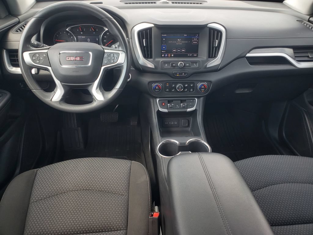 Used 2022 GMC Terrain SLE w/ Driver Convenience Package AWD/4WD image 22