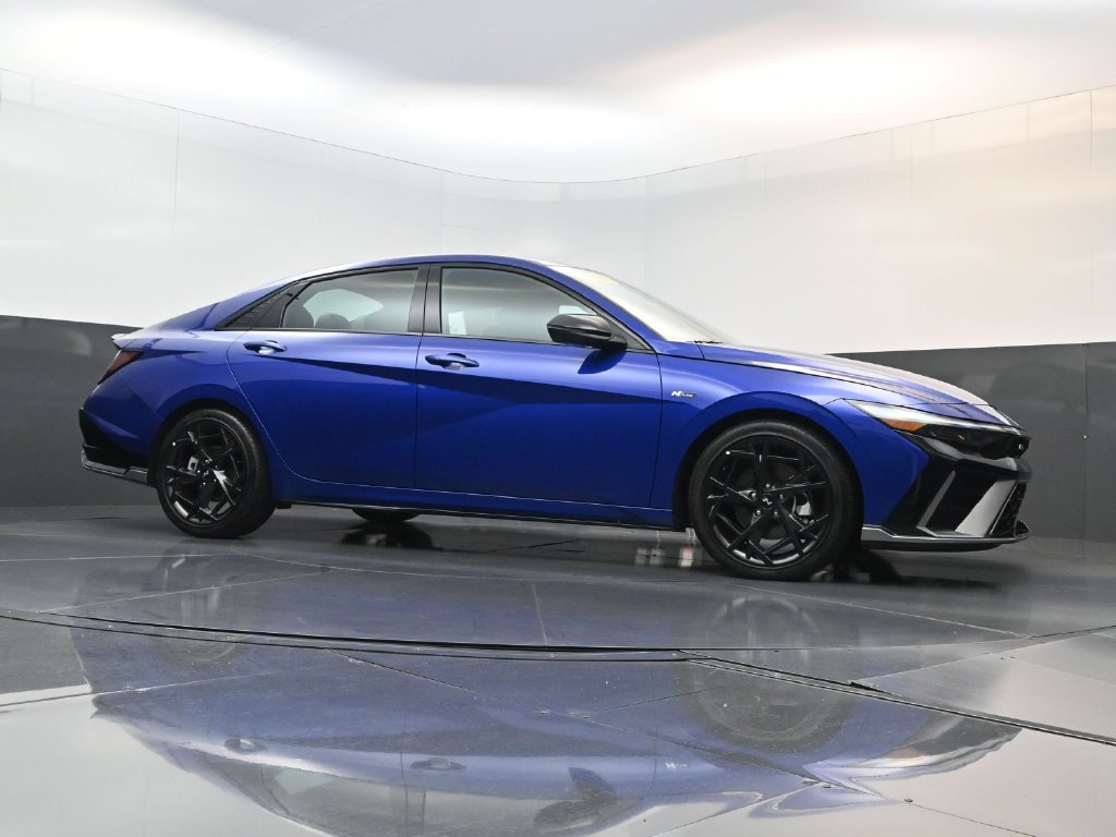 Used 2025 Hyundai Elantra N Line FWD image 22