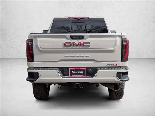 New 2026 GMC Sierra 3500 AT4 w/ AT4 Premium Plus Package image 8