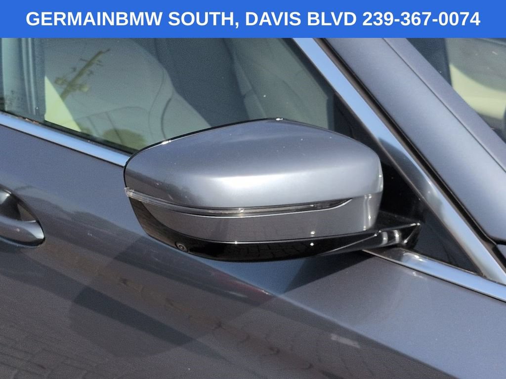 Used 2020 BMW 530i w/ Premium Package RWD image 13