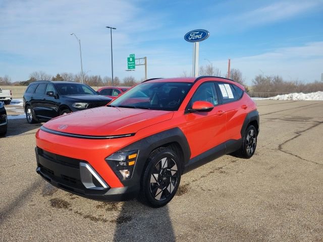 Used 2024 Hyundai Kona SEL image 16