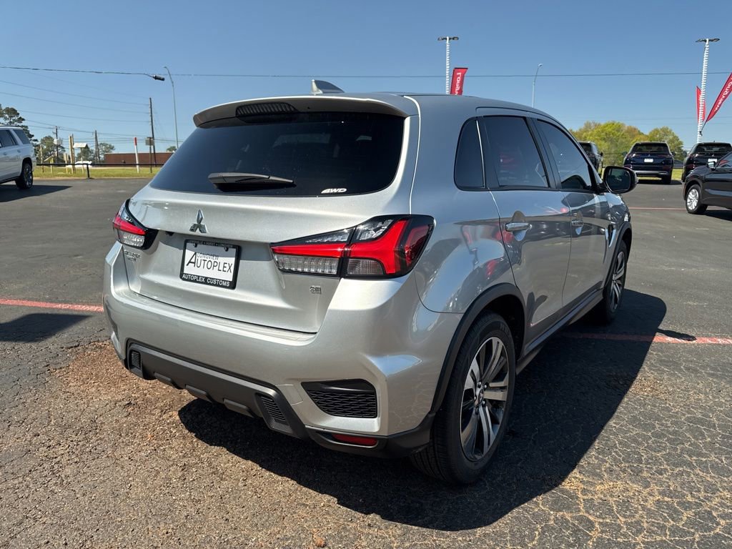 Used 2024 Mitsubishi Outlander Sport ES image 6