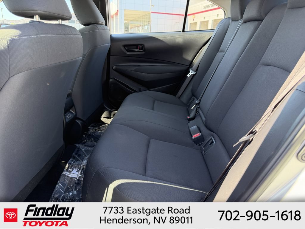 Certified 2023 Toyota Corolla LE FWD image 7
