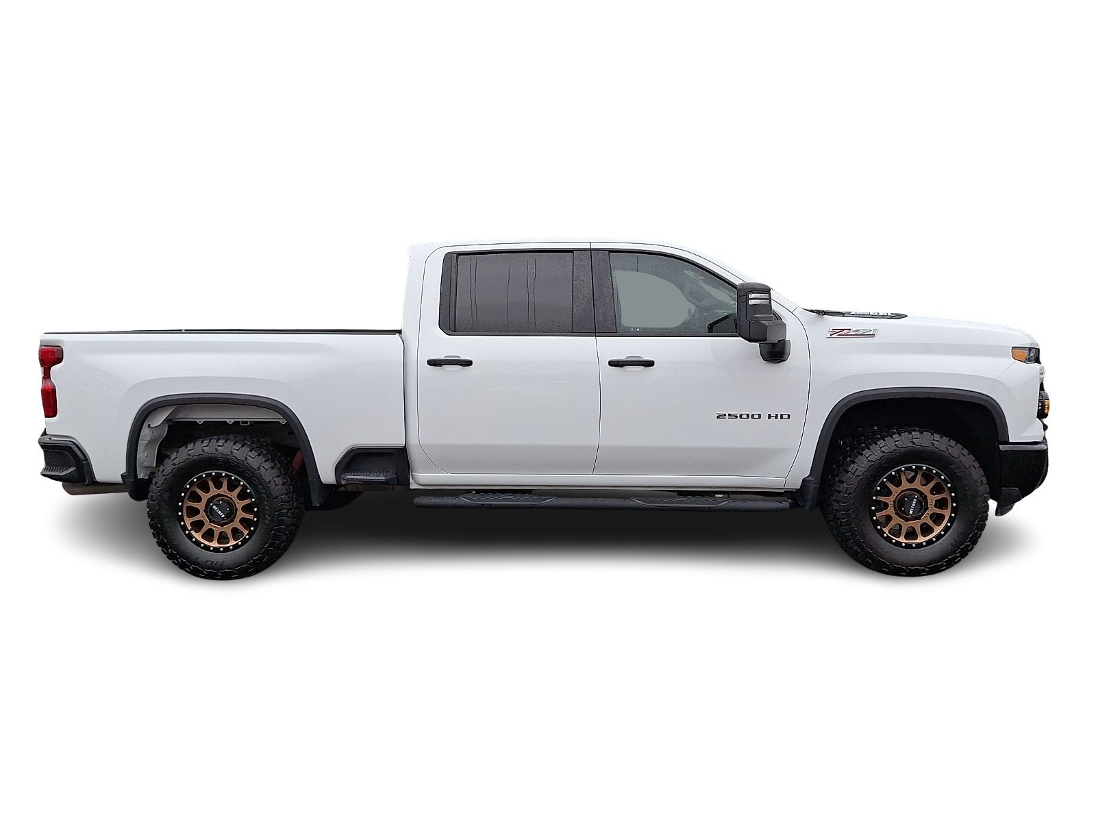 Used 2024 Chevrolet Silverado 2500 Custom w/ Custom Convenience Package AWD/4WD image 7