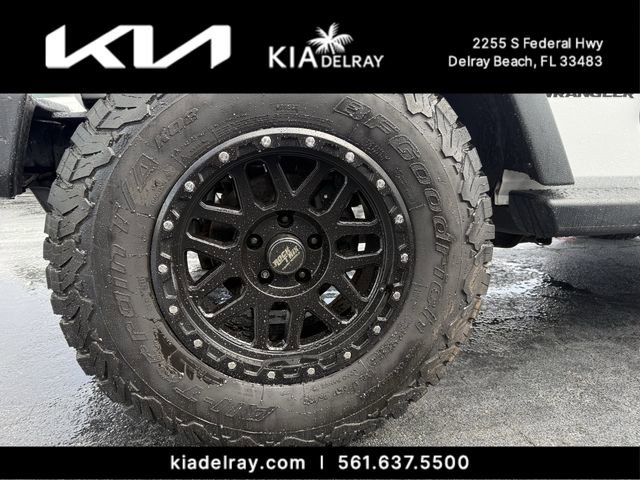 Used 2015 Jeep Wrangler Sport w/ Quick Order Package 24S image 40