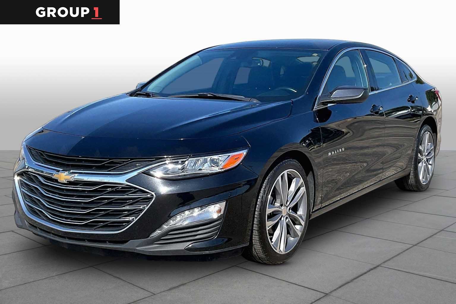 Used 2024 Chevrolet Malibu LT