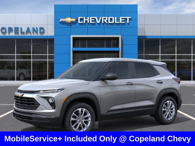 New 2026 Chevrolet TrailBlazer LS w/ LS Convenience Package AWD/4WD image 2
