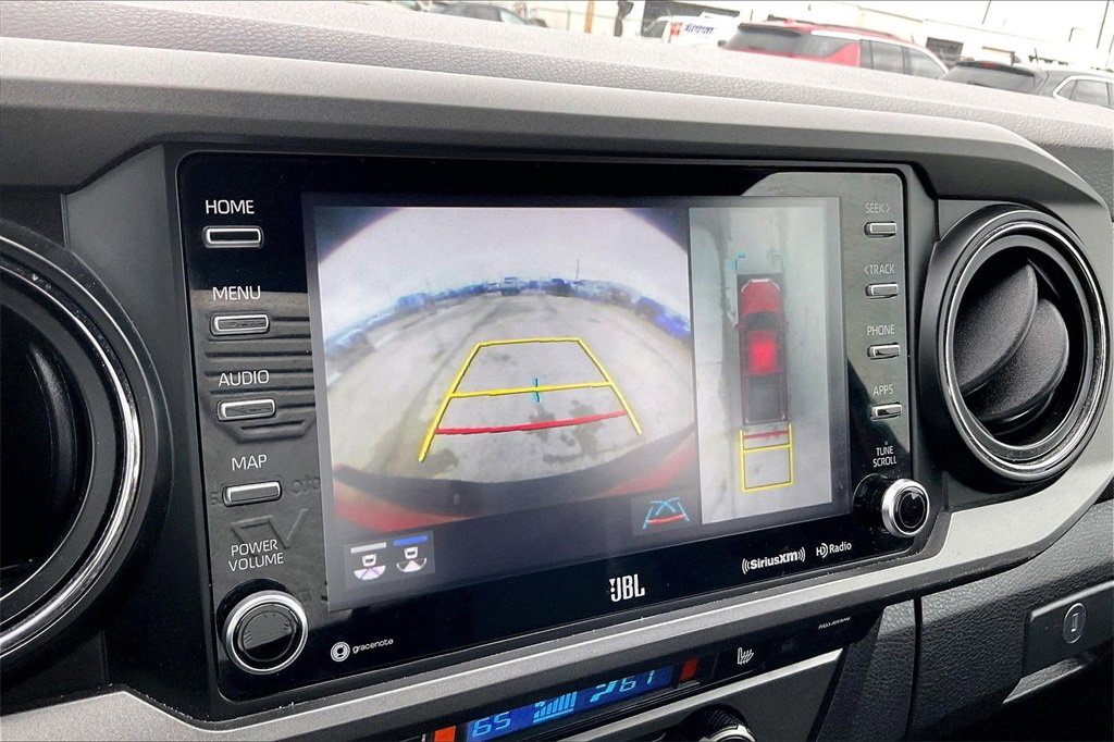 Used 2021 Toyota Tacoma TRD Off-Road w/ TRD Premium Off Road Package image 13