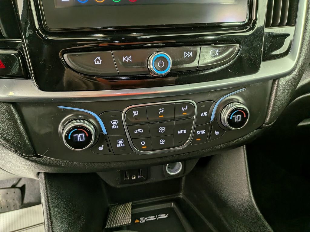 Certified 2023 Chevrolet Traverse LT image 28