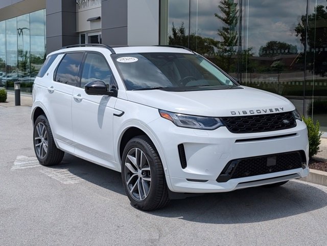 Certified 2025 Land Rover Discovery Sport S image 6