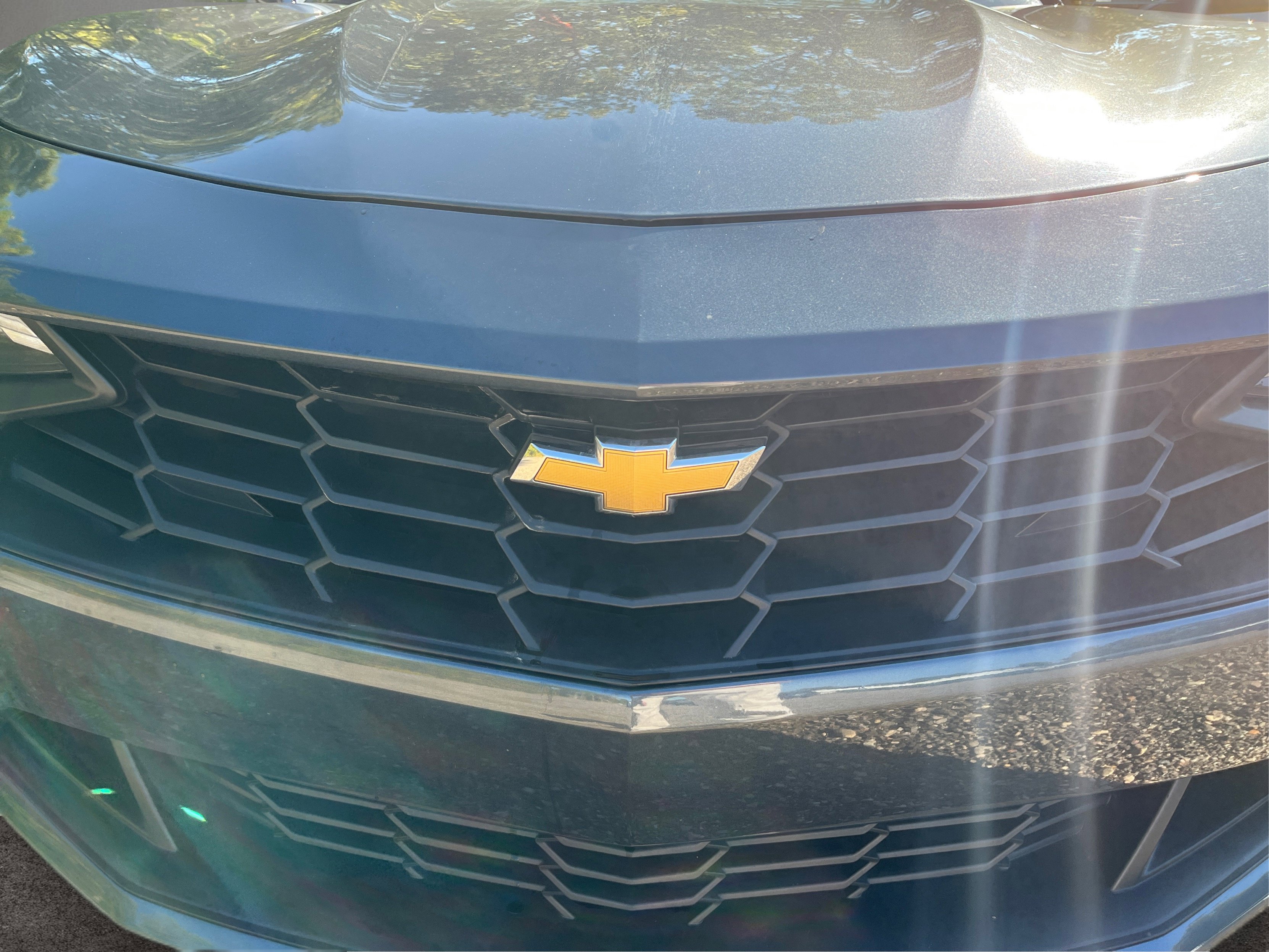 Used 2021 Chevrolet Camaro LT image 26
