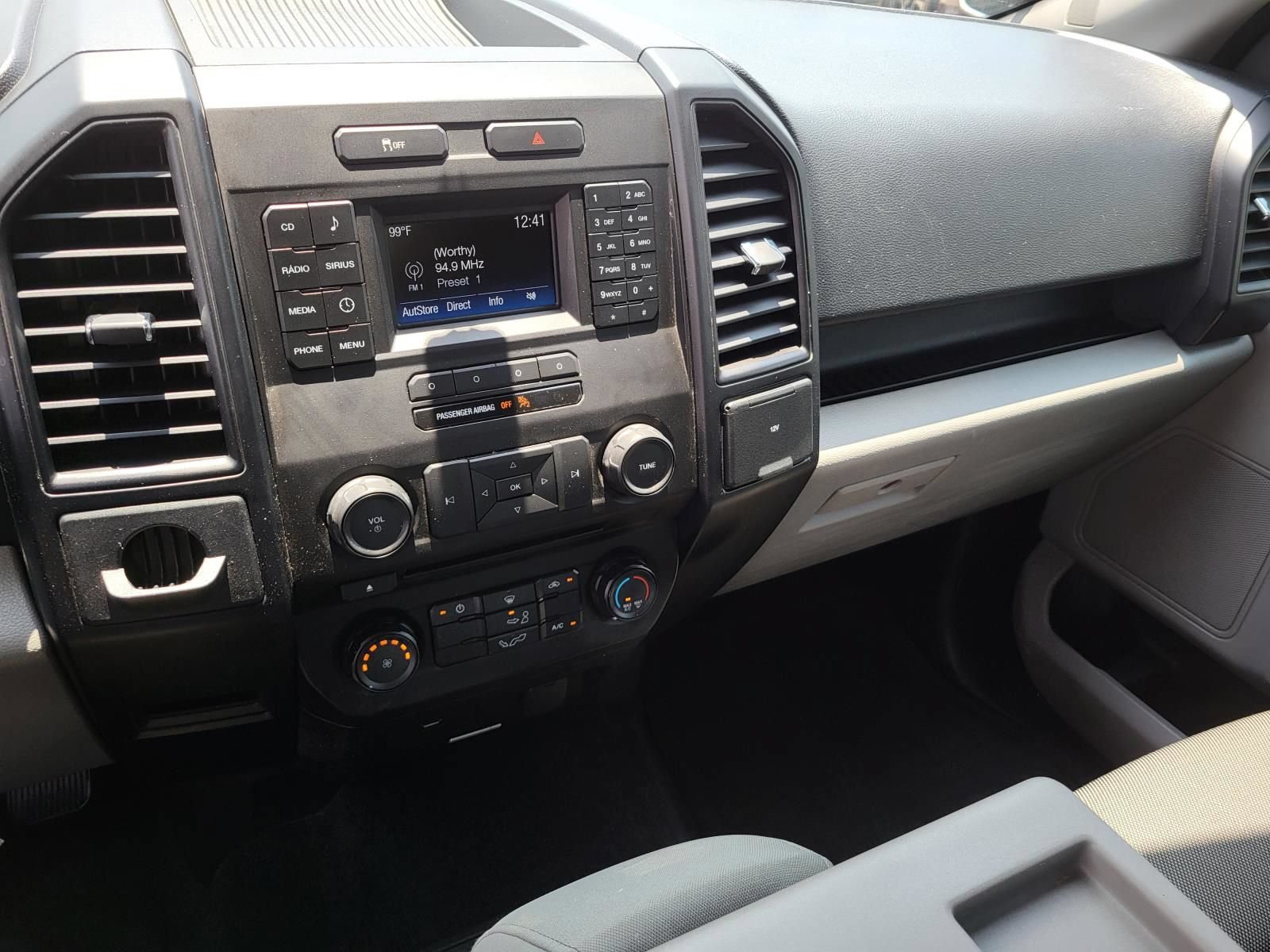 Used 2016 Ford F150 XL w/ Equipment Group 101A Mid RWD image 23