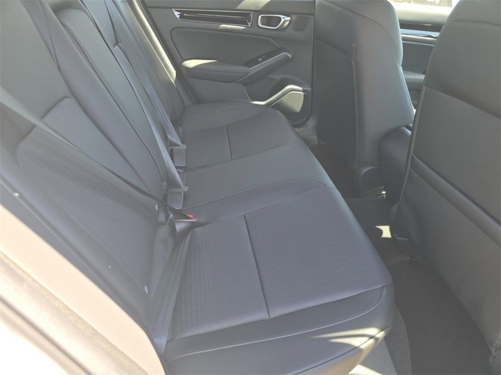 New 2026 Honda Civic Sport Touring image 24