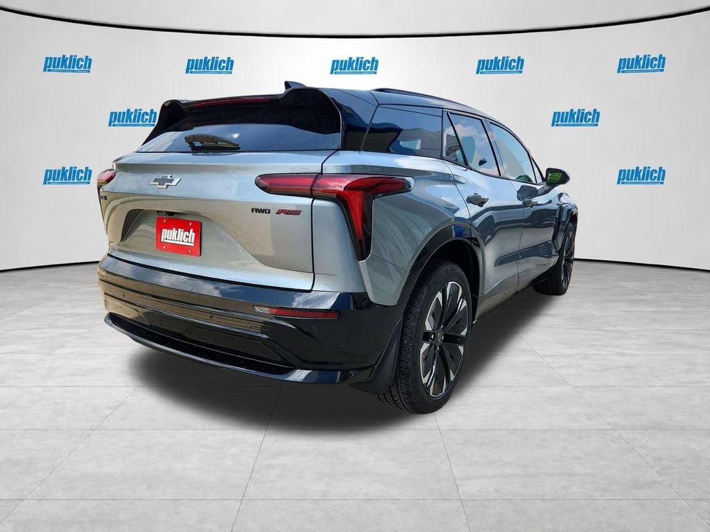 New 2026 Chevrolet Blazer EV RS AWD/4WD image 6