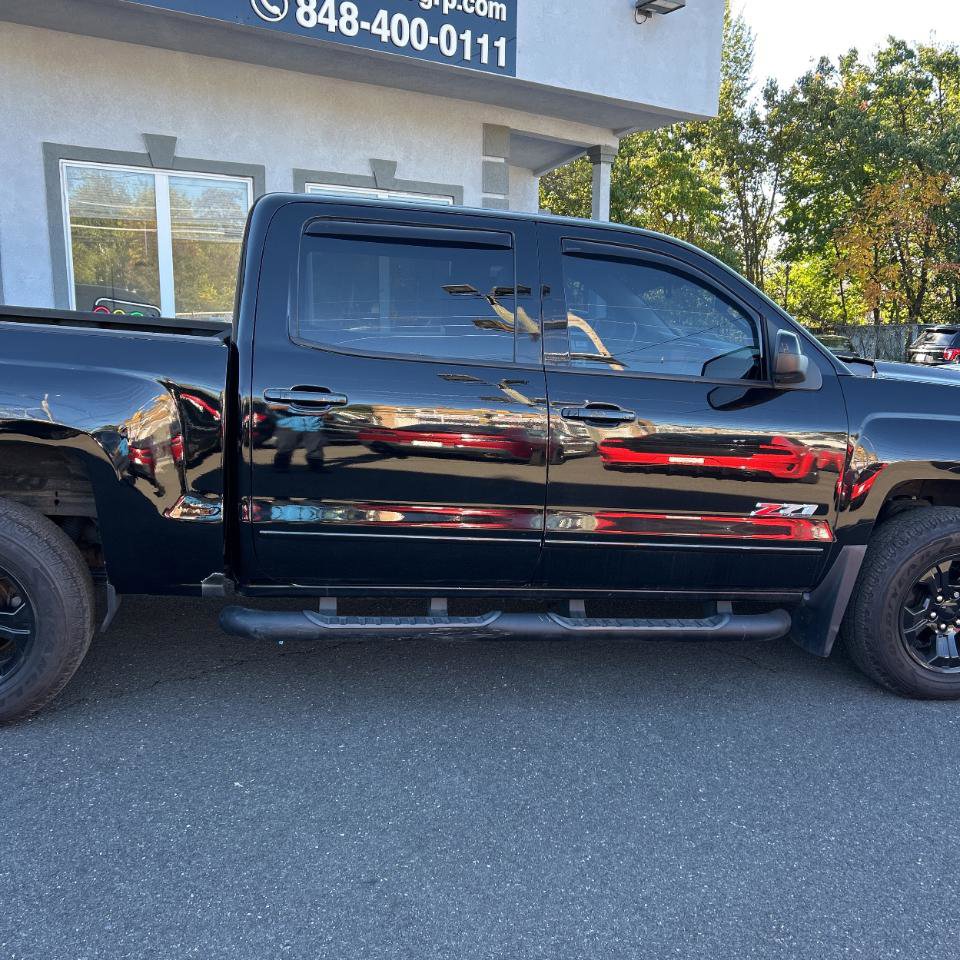 Used 2017 Chevrolet Silverado 1500 LTZ Z71 w/ LTZ Plus Package image 14