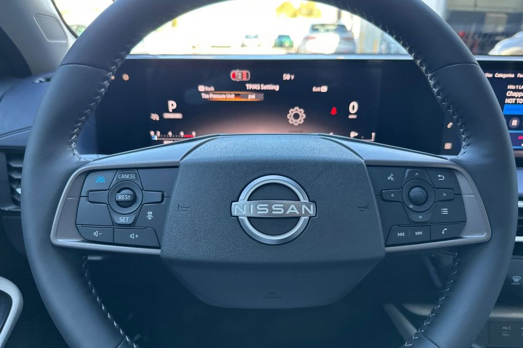 New 2026 Nissan Sentra SL w/ Floor Mat Package image 20